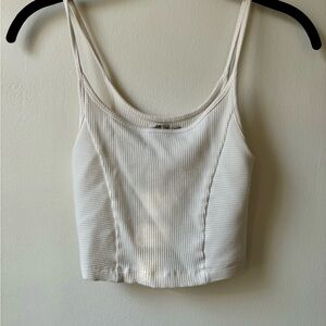 Urban Outfitters Cropped Tank Top